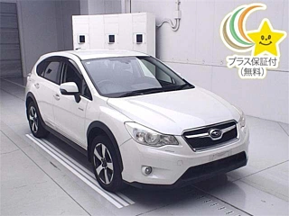 SUBARU XV 2014