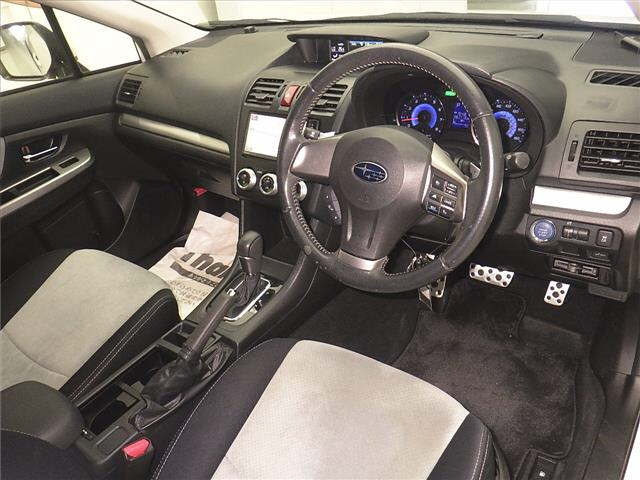 SUBARU XV 2014