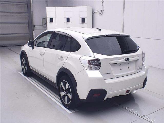 SUBARU XV 2014