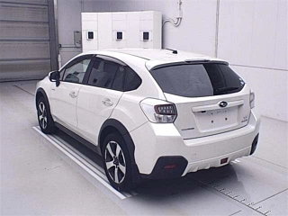 SUBARU XV 2014