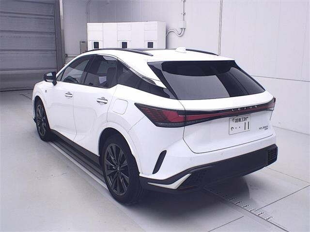 LEXUS RX 2024