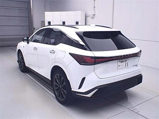 LEXUS RX 2024