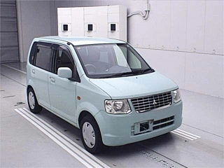 MITSUBISHI EK WAGON 2012