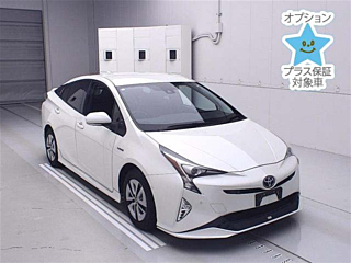 TOYOTA PRIUS 2018