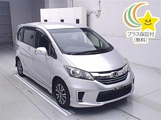 HONDA FREED 2014