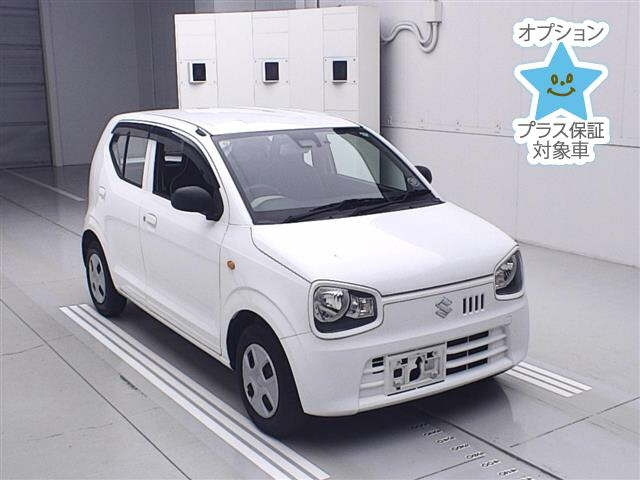 SUZUKI ALTO 2020