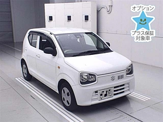 SUZUKI ALTO 2020