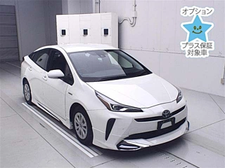 TOYOTA PRIUS 2019