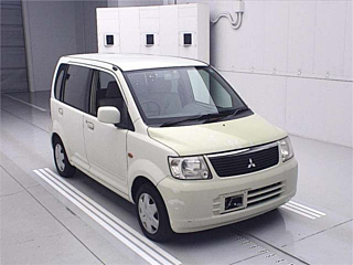 MITSUBISHI EK WAGON 2005