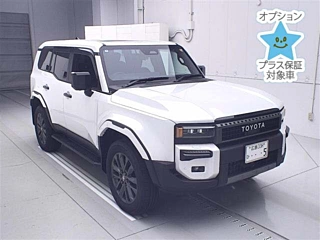 TOYOTA LAND CRUISER 2025