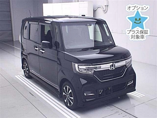 HONDA N BOX 2020