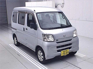 DAIHATSU HIJET VAN 2013