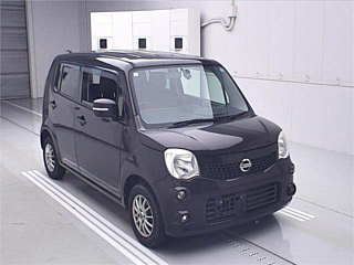 NISSAN MOCO 2013