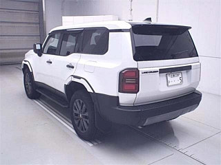 TOYOTA LAND CRUISER 2025