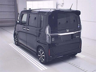 HONDA N BOX 2020