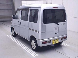 DAIHATSU HIJET VAN 2013