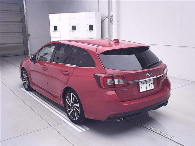 SUBARU LEVORG 2016