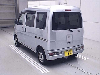 DAIHATSU HIJET VAN 2020