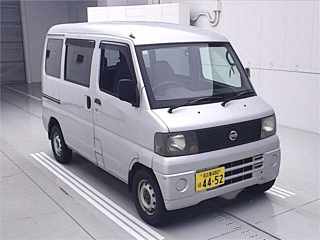 NISSAN CLIPPER VAN 2004