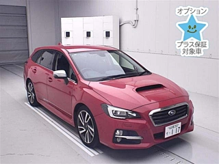 SUBARU LEVORG 2016