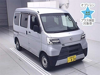 DAIHATSU HIJET VAN 2020