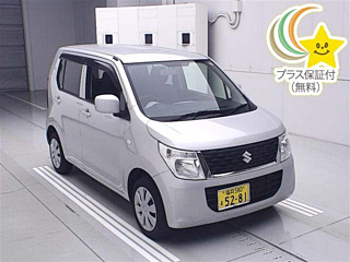 SUZUKI WAGON R 2016