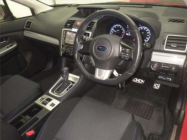 SUBARU LEVORG 2016