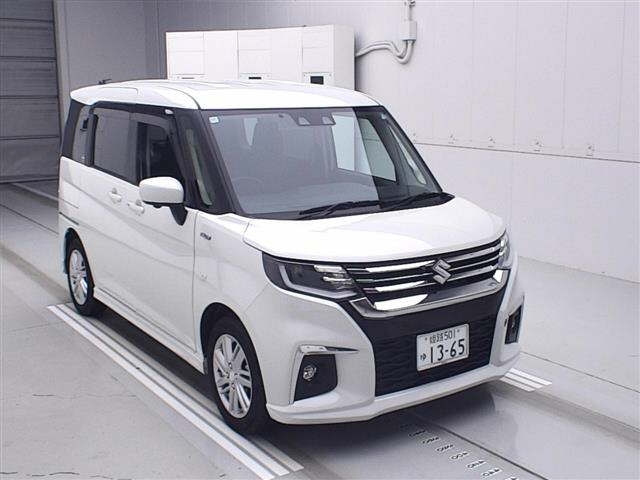 SUZUKI SOLIO 2024