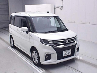 SUZUKI SOLIO 2024