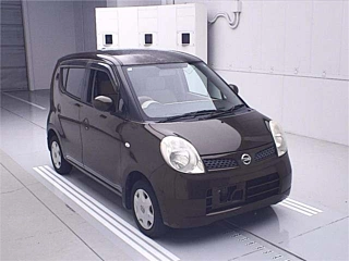 NISSAN MOCO 2007