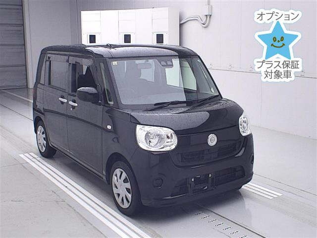 DAIHATSU MOVE CANBUS 2017