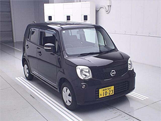 NISSAN MOCO 2011