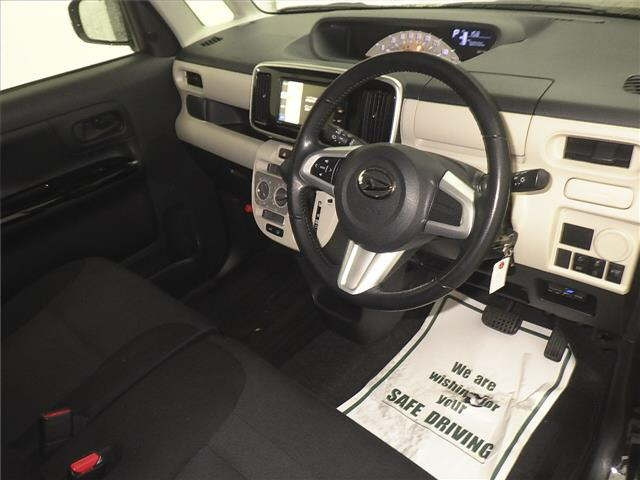 DAIHATSU MOVE CANBUS 2017