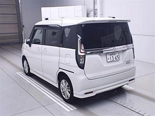 SUZUKI SOLIO 2024