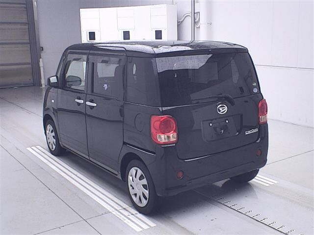 DAIHATSU MOVE CANBUS 2017