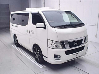 NISSAN CARAVAN VAN 2015
