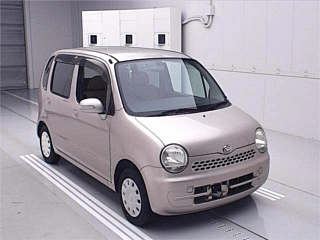 DAIHATSU MOVE LATTE 2005