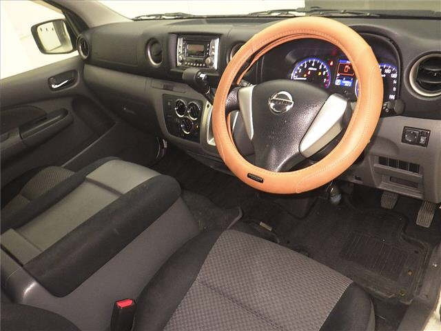 NISSAN CARAVAN VAN 2015