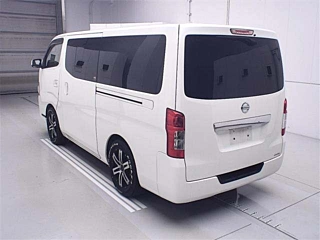 NISSAN CARAVAN VAN 2015