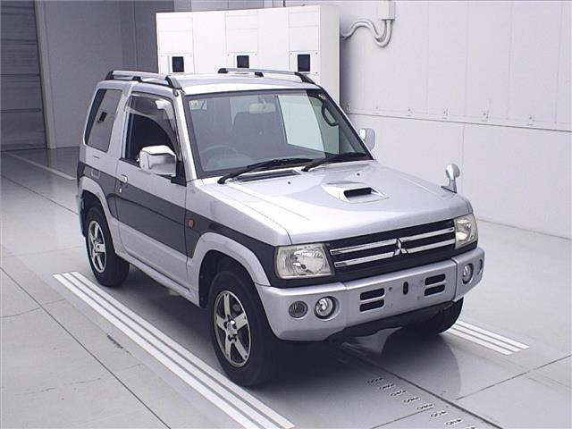 MITSUBISHI PAJERO MINI 2008