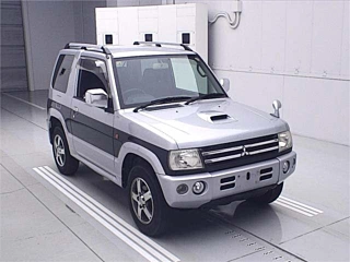 MITSUBISHI PAJERO MINI 2008