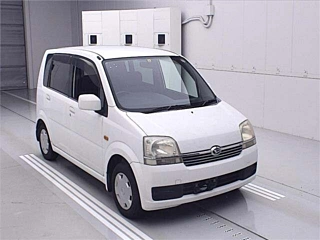 DAIHATSU MOVE 2004