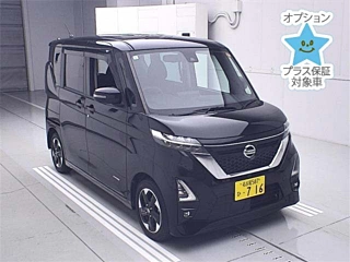 NISSAN ROOX 2021