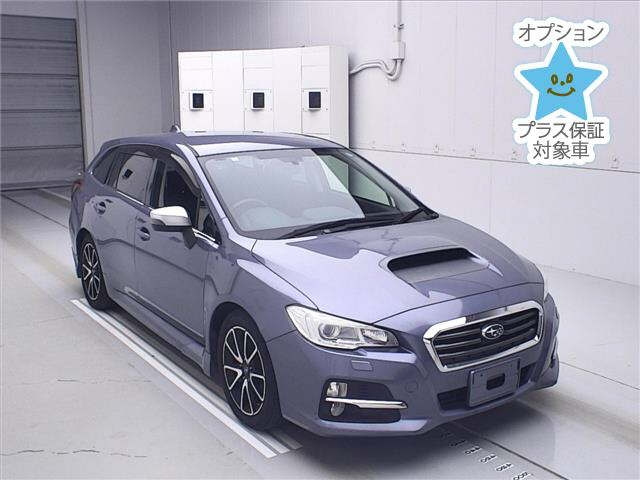 SUBARU LEVORG 2014