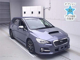 SUBARU LEVORG 2014