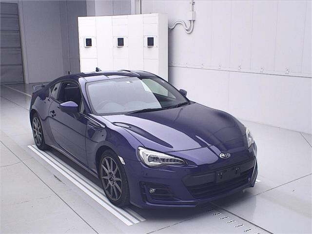 SUBARU BRZ 2018