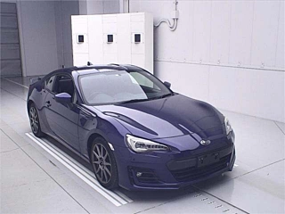 SUBARU BRZ 2018