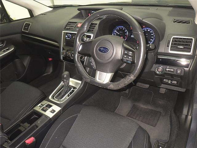 SUBARU LEVORG 2014