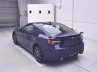SUBARU BRZ 2018