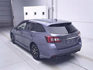SUBARU LEVORG 2014
